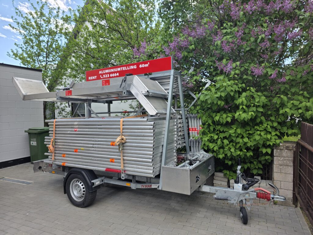 Tellinguhaagis TYSSE 6265B